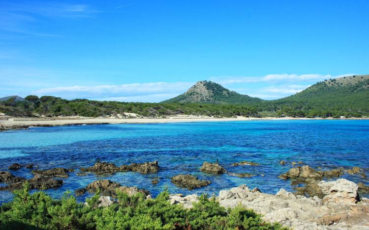 Cala Agulla - Spain