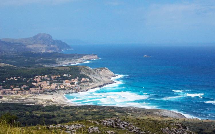 Cala Agulla - Spain