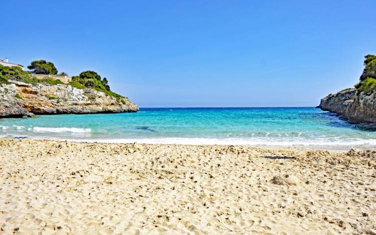 Cala Anguila - Spain