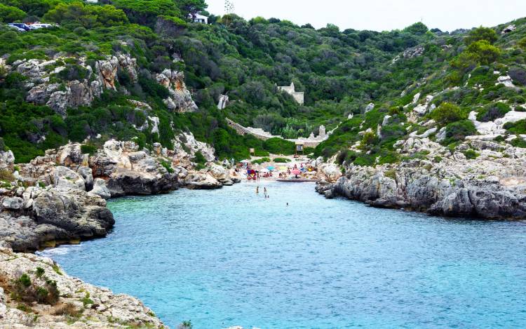 Cala Binidali - Spain