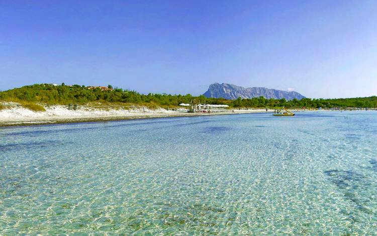 Cala Brandinchi - Italy