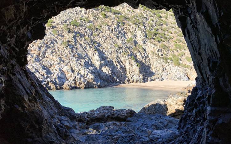 Cala Domestica - Italy