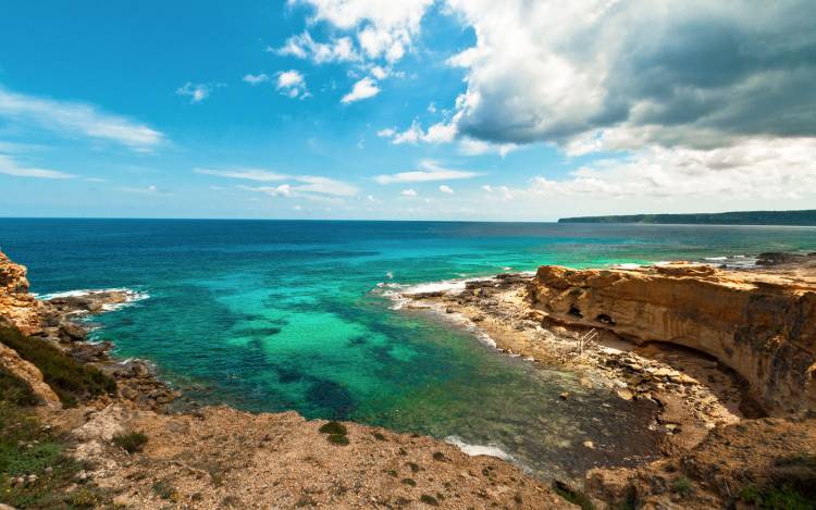 Cala en Baster - Spain