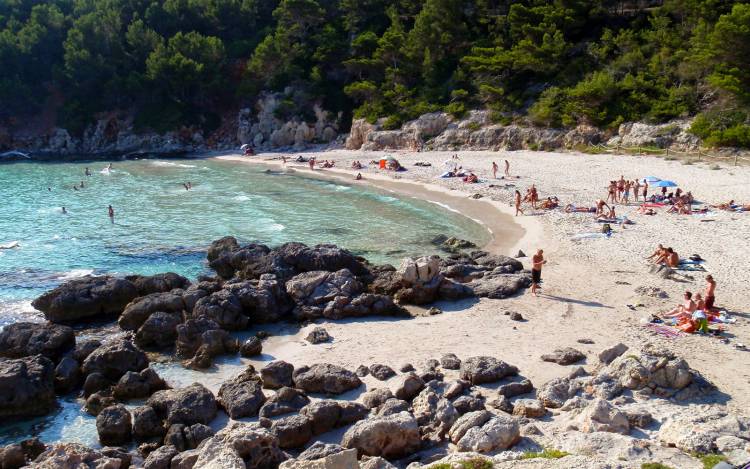 Cala Escorxada - Spain