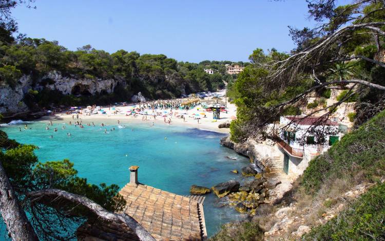 Cala Llombards
