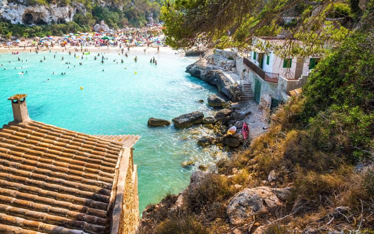 Cala Llombards - Spain