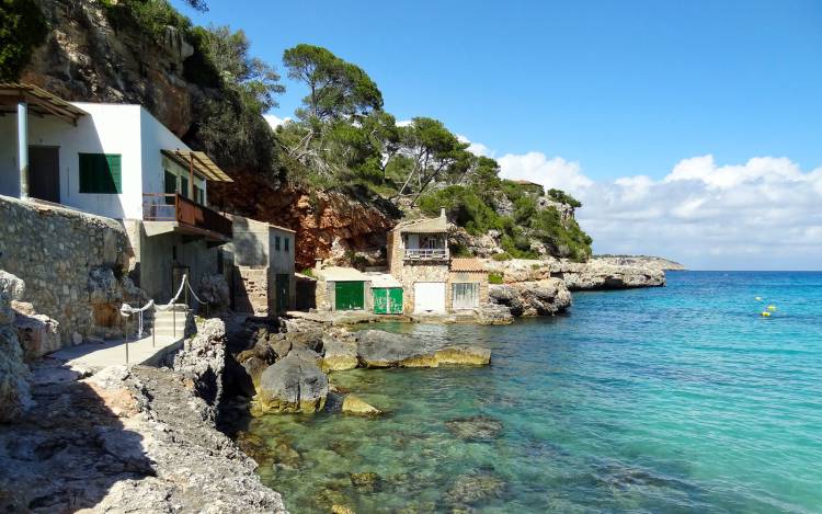 Cala Llombards - Spain