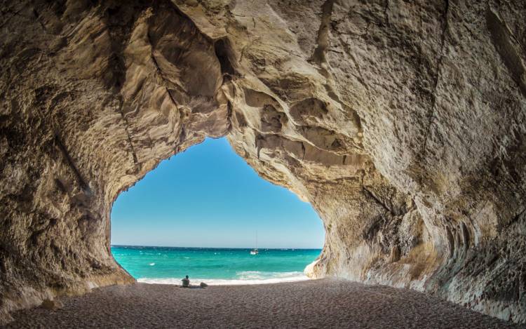 Cala Luna - Italy