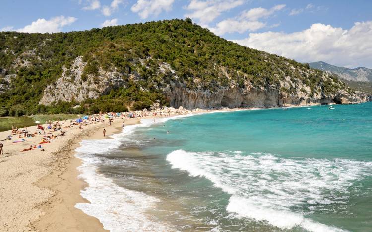 Cala Luna - Italy