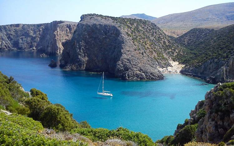 Cala Domestica - Italy