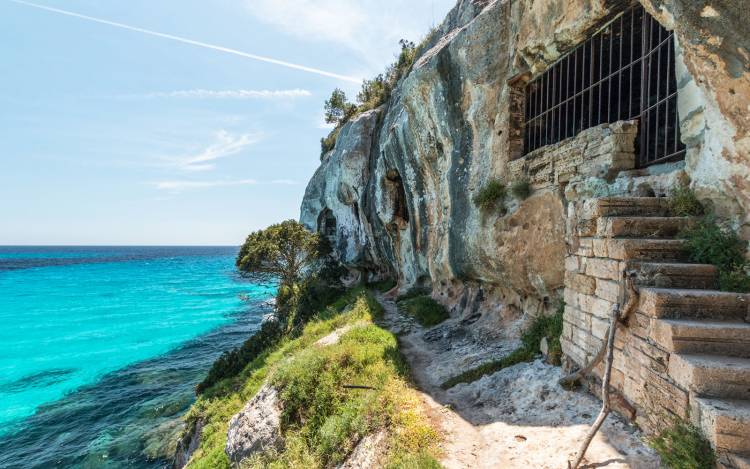 Cala Macarella - Spain