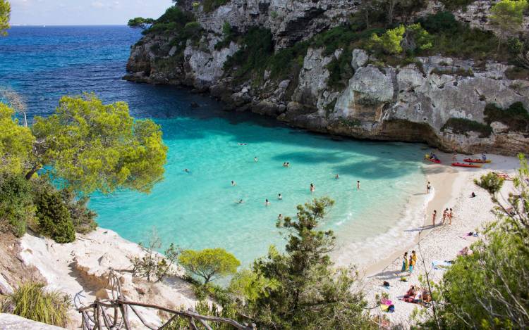 Cala Macarelleta