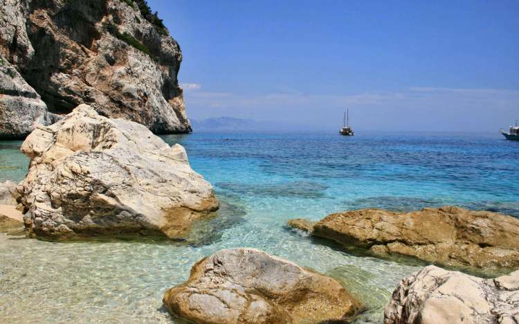 Cala Mariolu - Italy