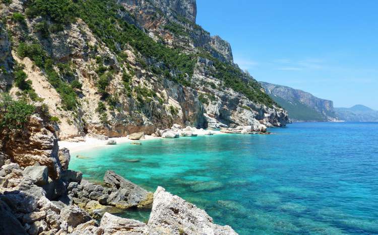 Cala Mariolu - Italy