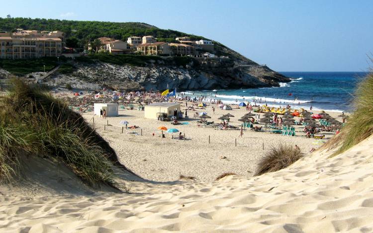 Cala Mesquida - Spain