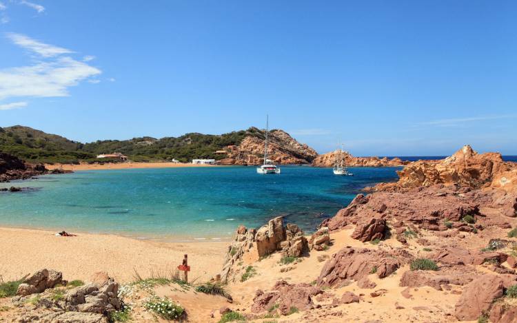 Cala Pregonda - Spain