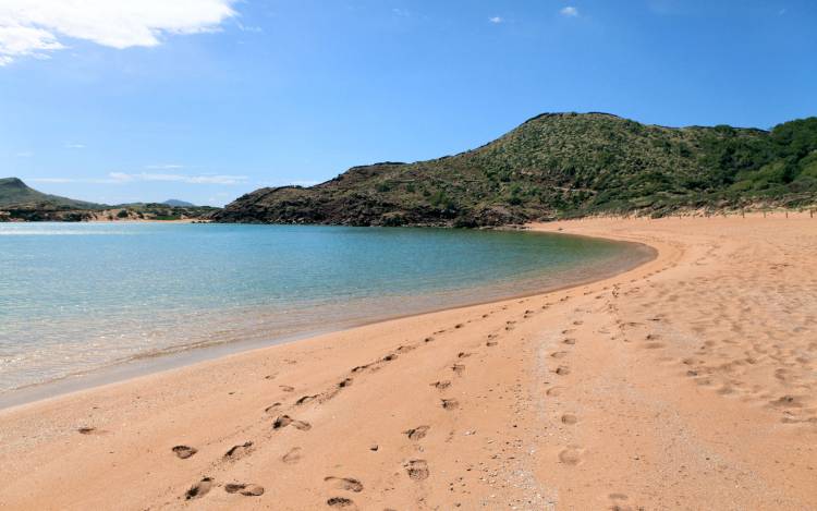 Cala Pregonda - Spain