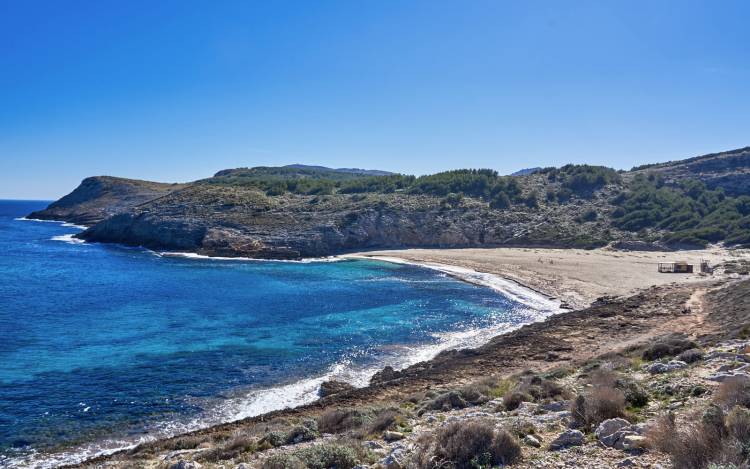 Cala Torta - Spain