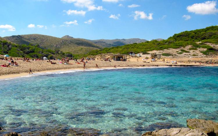 Cala Torta - Spain