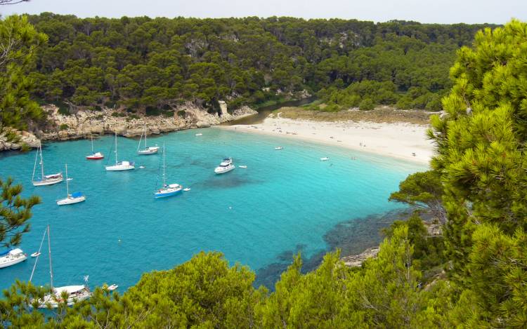 Cala Trebalúguer - Spain