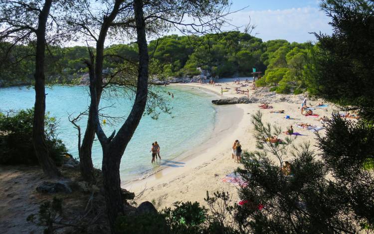 Cala en Turqueta - Spain