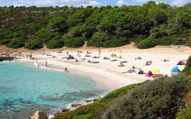 Cala Varques - Spain