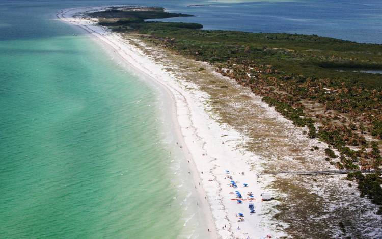 Caladesi Island State Park Beach - USA