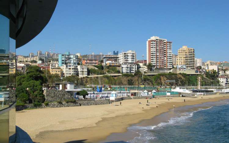 Playa Caleta Abarca