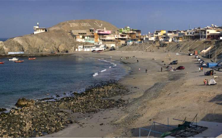 Caleta Juan López Beach - Chile