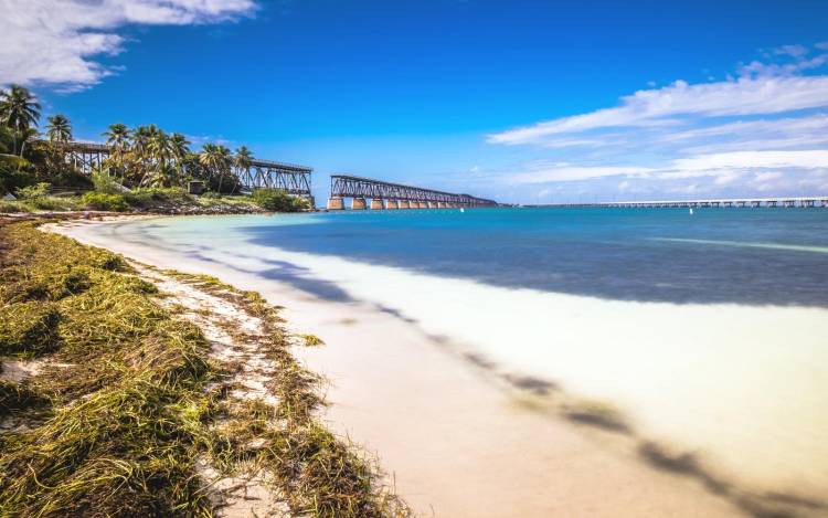 Calusa Beach - USA