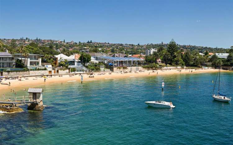 Camp Cove Beach - Australia