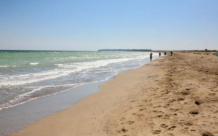 Camping Cosmos Beach - Bulgaria