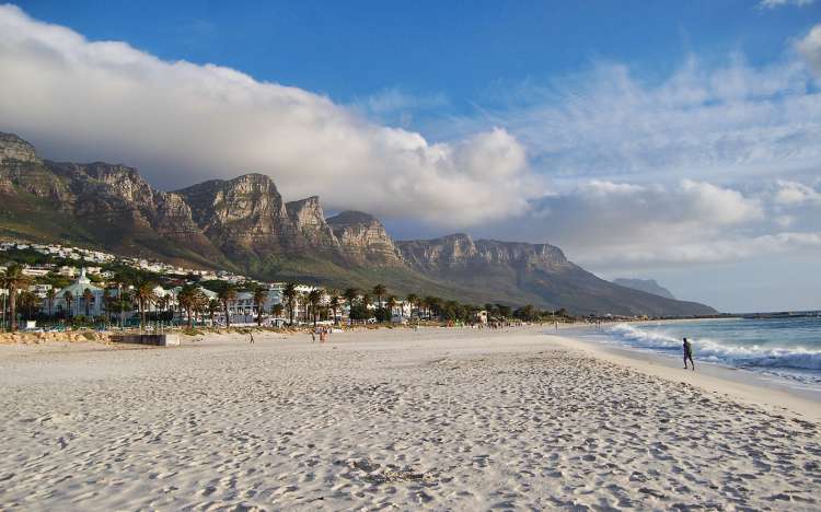 Camps Bay - South Africa