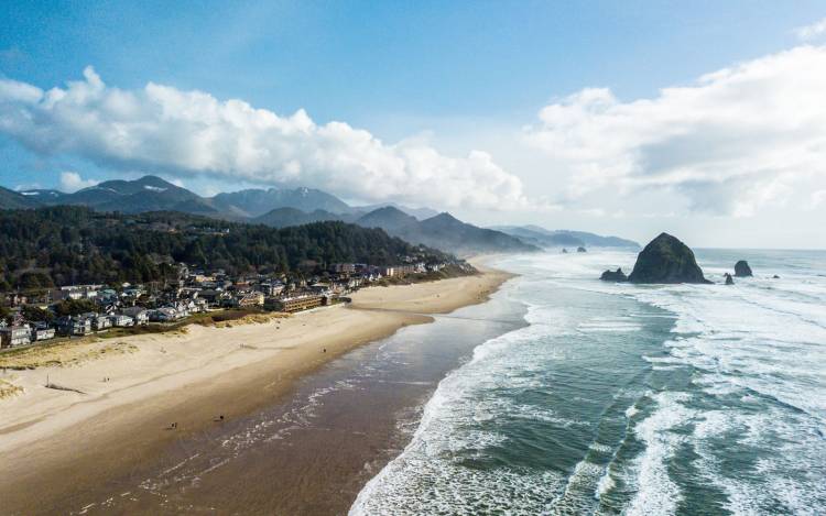 Cannon Beach - USA