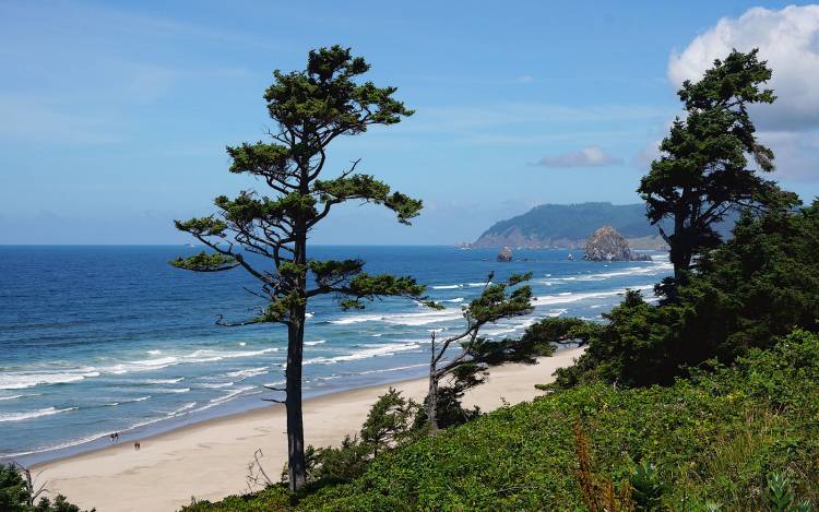 Cannon Beach - USA