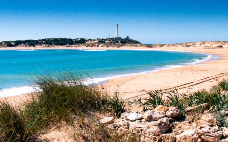 Playa de Caños de Meca - Spain