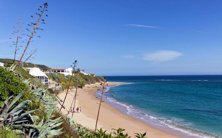 Playa de Caños de Meca - Spain