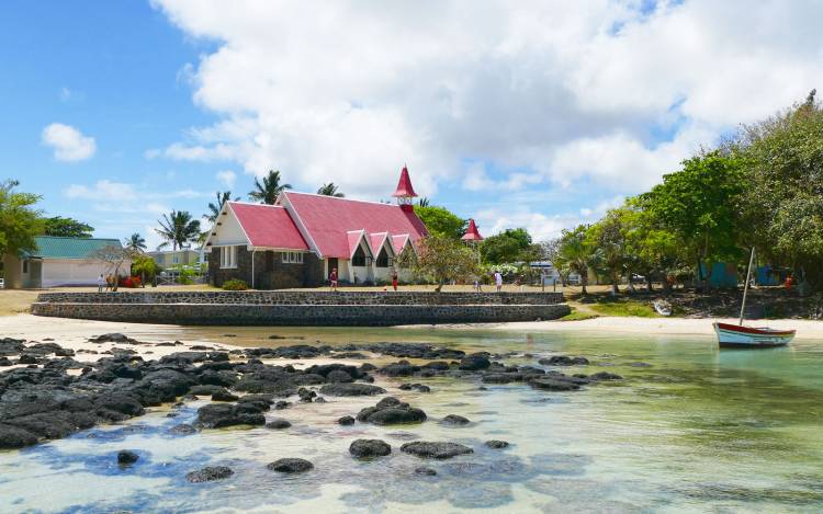 Cap Malheureux Beach - Mauritius