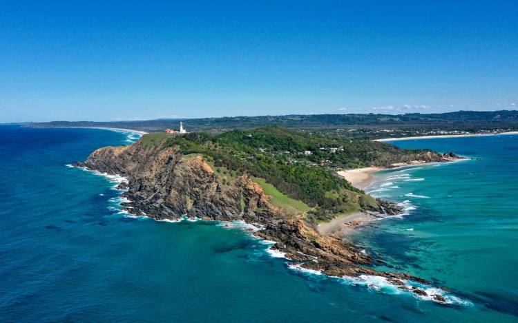 Little Wategos Beach