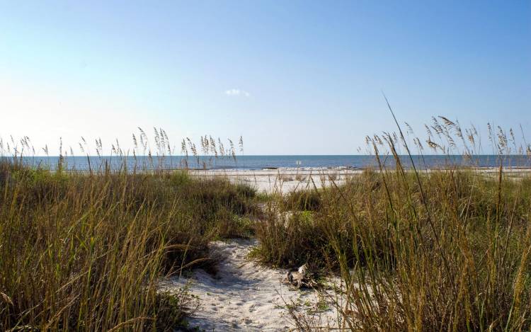 Cape San Blas
