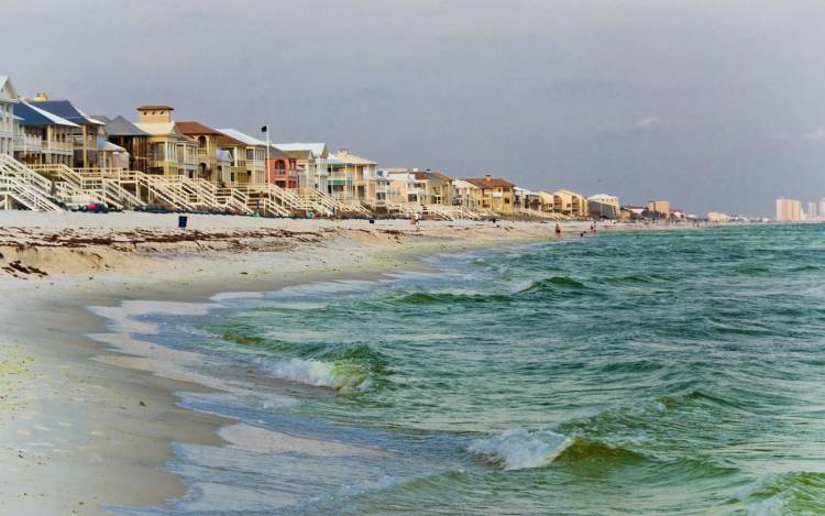 Carillon Beach