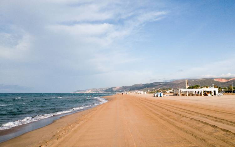 Castelldefels Beach - Spain