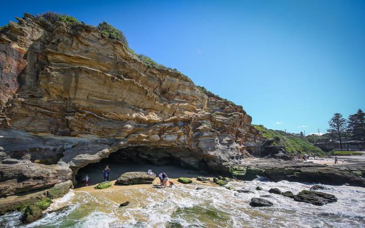 Caves Beach - Australia