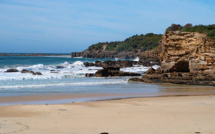 Caves Beach - Australia