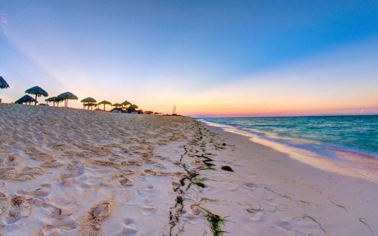 Cayo Santa Maria Beach - The Caribbean