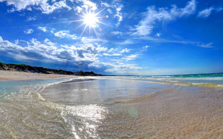 Cayo Santa Maria Beach - The Caribbean