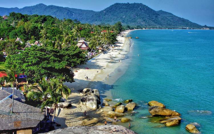 Chaweng Beach - Thailand