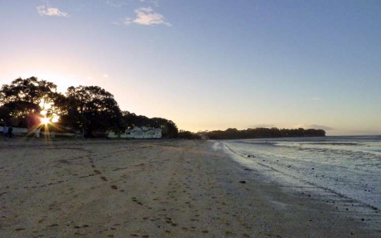 Cheltenham Beach - New Zealand