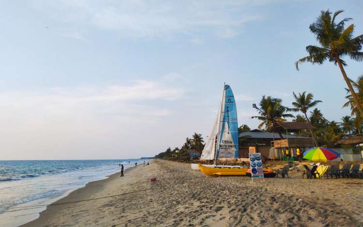 Cherai Beach - India