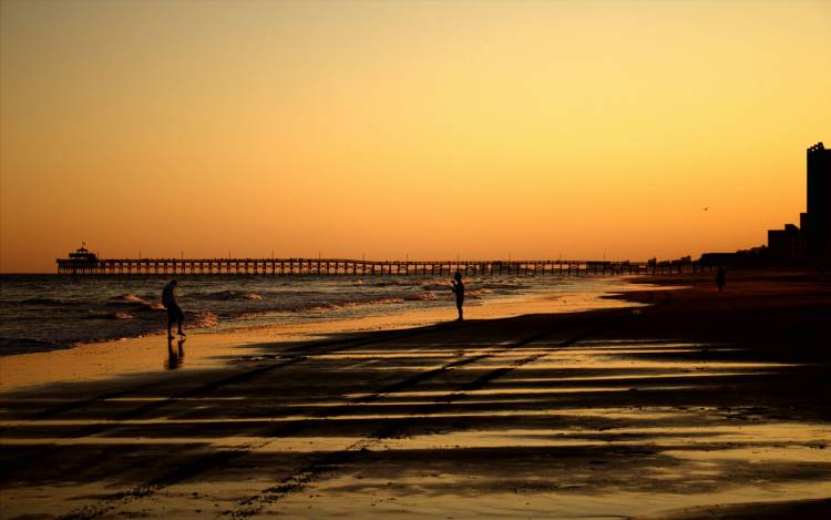 Cherry Grove Beach - USA